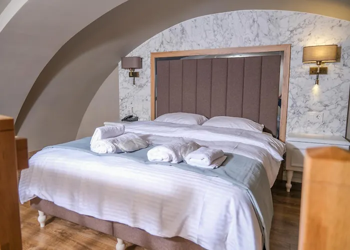 La Vida Ex Palazzo Suit Karakoey Istanbul