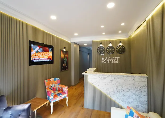 Meet Istanbul Hotel Kadikoy