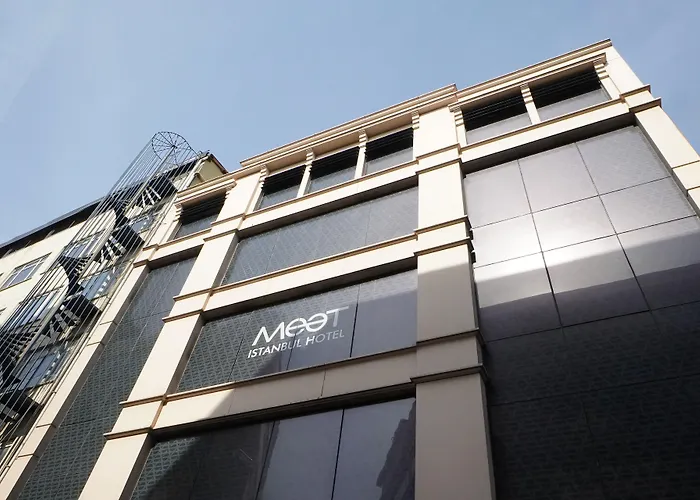 Meet Istanbul Hotel Kadikoy